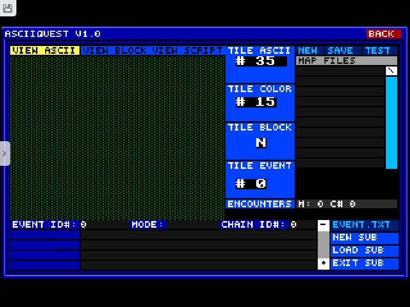 AsciiQuest